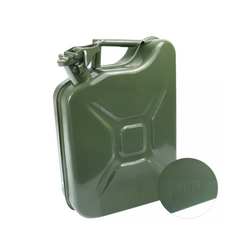 Bidon métal 10L HERMON vert