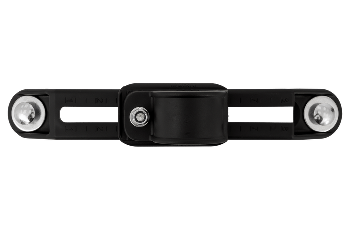 Support de montage de garde-boue DOMAR DK8148, support réglable de diamètre 42 mm