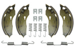 KIT mâchoires de frein à l'essieu 160x40 avec ressorts UNITRAILER