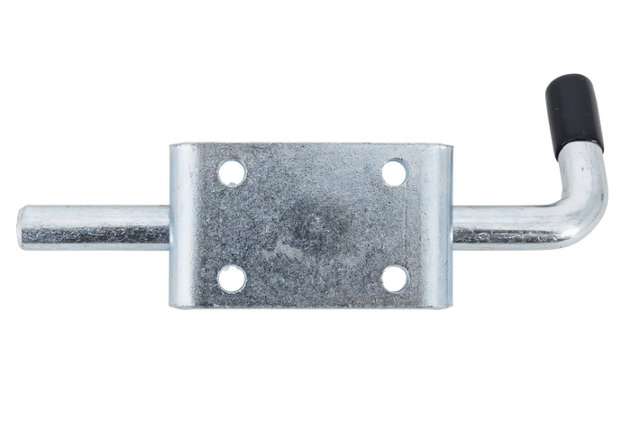 Verrou à ressort d'attelage latéral de remorque WINTERHOFF BSCHG 20-A / boulon de verrouillage latéral de remorque