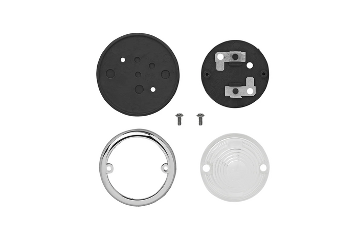 Lampe de signalisation universelle blanche ProPlus 343705PM