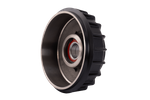 Tambour de frein 2051 EURO AL-KO avec roulement pour essieu de remorque 1500 kg 200x50 112x5