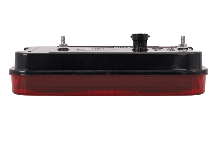 Feu arrière LED ASPÖCK MULTILED IV, 6 fonctions, gauche