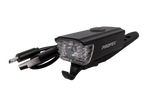 PROFEX 82004 Pro Alu Li-Pol USB Phare avant de vélo
