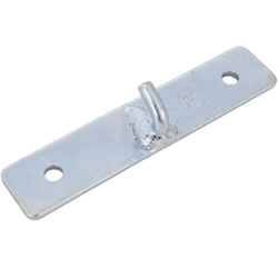 Support d'attelage latéral WINTERHOFF BVG 40-A pour attelage latéral de remorque