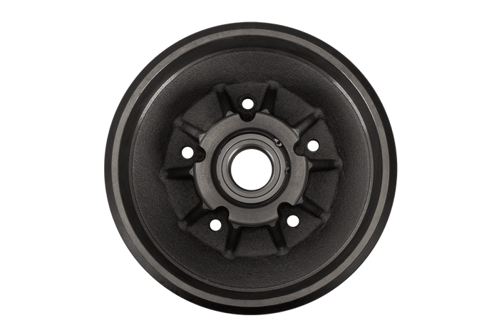 Tambour de frein pour AL-KO avec roulement pour essieu de remorque 1000-1350 kg 200x50 5x112 37mm