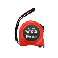 Mètre ruban pliable YATO YT-71156 10 m x 25 mm