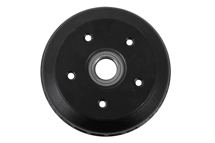 Tambour de frein pour AL-KO avec roulement pour essieu de remorque 1000-1350 kg 200x50 5x112 37mm