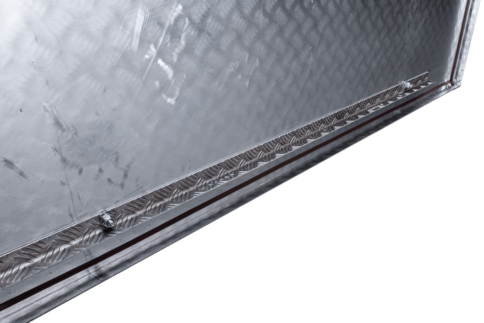 Bâche pour remorque OUTLET UNITRAIER GARDEN TRAILER 201 KIPP