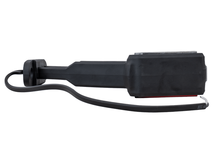 Feu de gabarit droit à LED FRISTOM FT-146 sur bras en caoutchouc