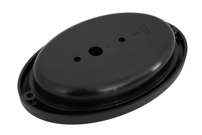 Feu avant universel à LED FRISTOM FT-356 avec boîtier pour montage encastré