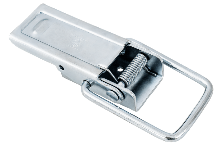 Fermeture, crochet latéral de remorque WINTERHOFF BV 70-1