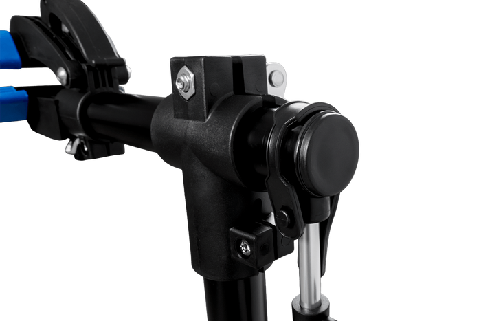 Support universel pour vélos jusqu'à 35 kg avec réglage FISCHER 50468