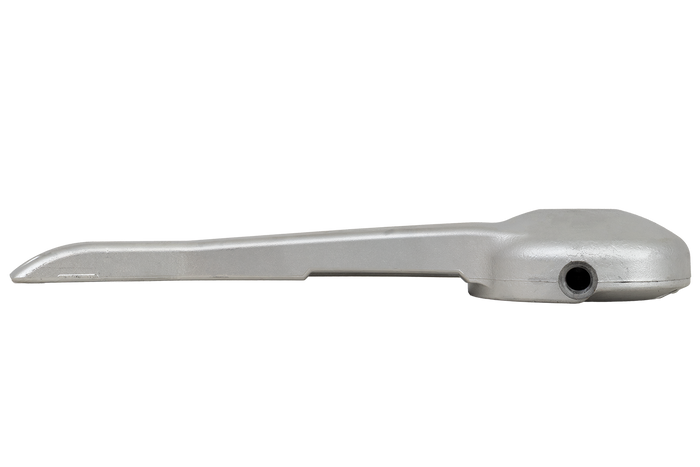 Levier droit pour attelage AL-KO AKS2004 / AKS3004, pour attelage avec stabilisateur