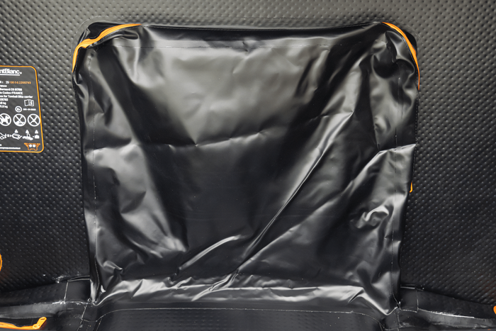 Coffre d’attelage gonflable pour porte-vélo Mont Blanc Senja