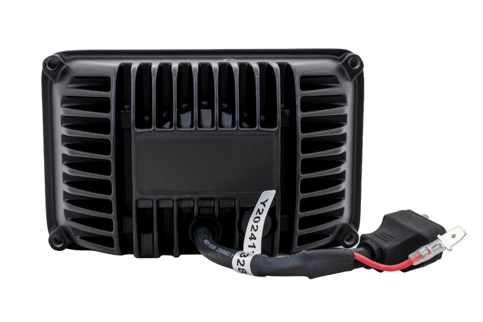 Feu avant LED TT Technology TT.16603, 3 fonctions, 16xLED, 3150lm pour John Deere, Massey Ferguson, CNH