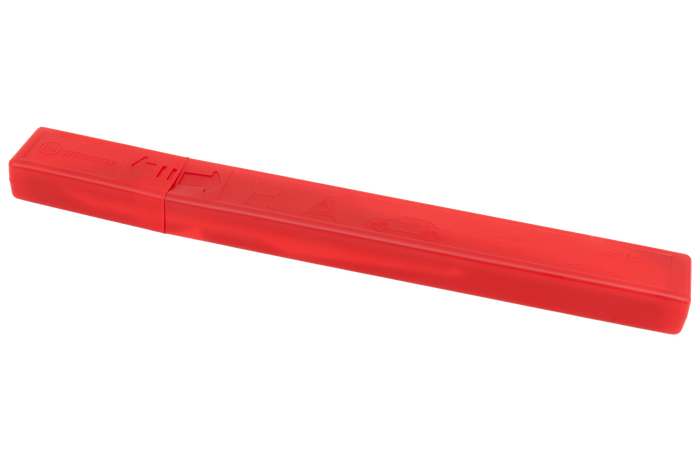 Triangle de signalisation pliable HERMON 430×430×430mm