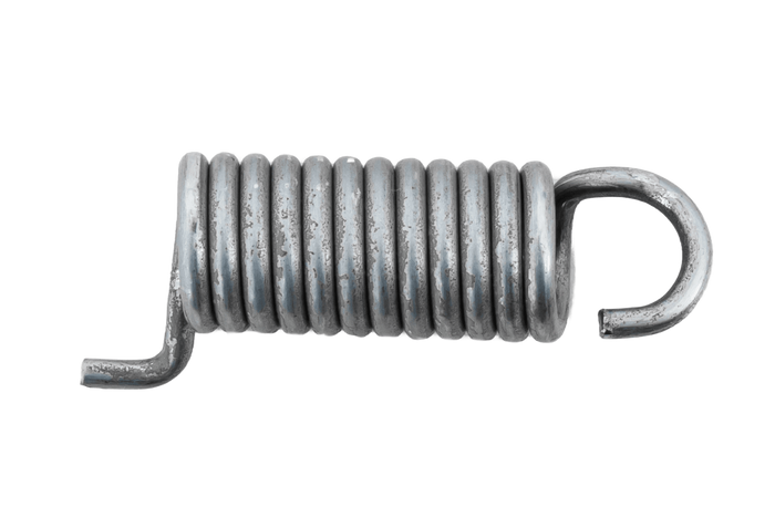 Ressort de tension automatique d'inversion droit AL-KO pour le système de freinage type 1637E/P