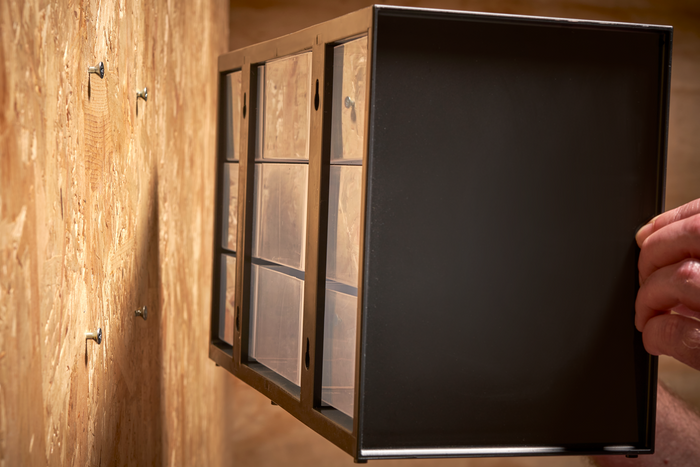 Meuble de rangement d'atelier à 9 tiroirs STANLEY OPP 365 x 210 mm