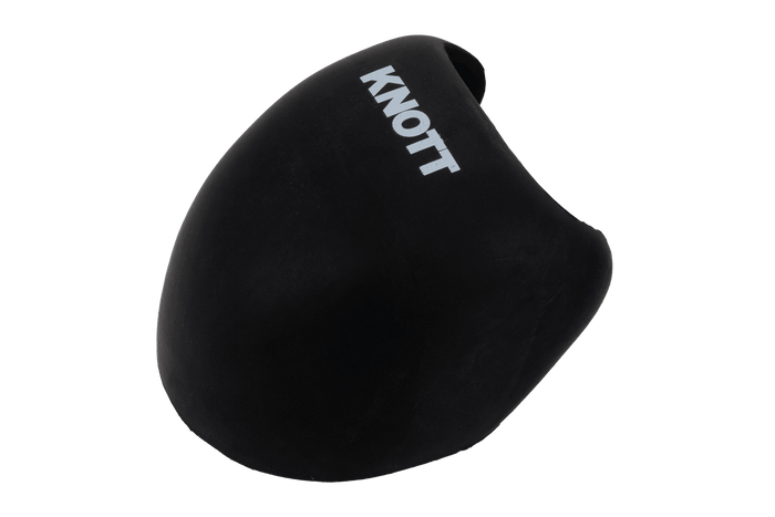 Housse de sécurité pour l&#39;attelage à boule Soft Dock K14/K20/K24 KNOTT 201347.002