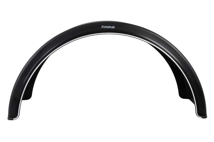 Garde-boue pour remorque 19,5-22,5" DOMAR DK1675 passage de roue 1300/430mm