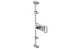 Boulon de verrouillage pour remorque porte-conteneurs STEELPRESS ZD-03 V.3, verrou de porte 3000 mm
