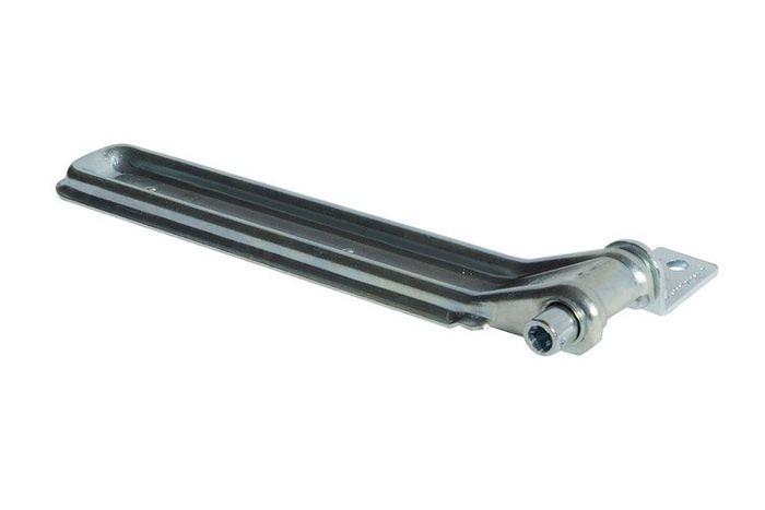 Charnière latérale avec poignée WINTERHOFF BSCH 10-17-270+BSCHG 10-17-A montage latéral de remorque complet