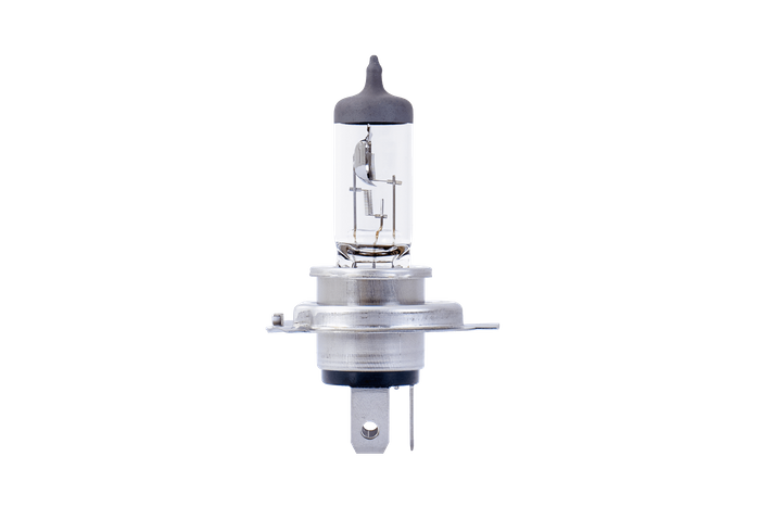 Ampoule halogène H4 Long Life TT Technology 12V 60/55W culot P43t