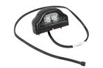 Éclaireur de plaque Aspöck Regpoint  LED 0,8 m