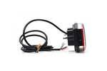 Feu arrière WAŚ W150 1111L/P LED 6 fonctions universel