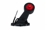 Feu de gabarit LED FRISTOM FT-009C universel sur bras en caoutchouc