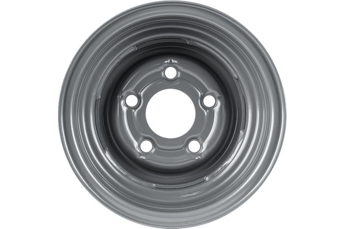 Jante en acier pour remorque UNITRAILER 6Jx10"H2 5x112 ET:-4