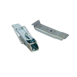 Attelage latéral avec fermoir, WINTERHOFF BV 10-1 + BVG 10-B fermeture latérale complète remorque