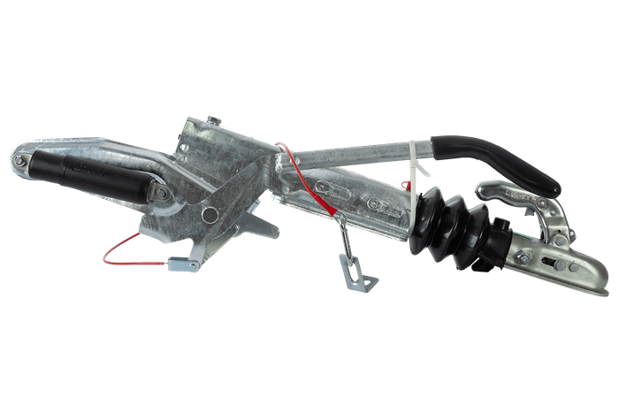 Dispositif de dépassement KNOTT KF17C avec attelage K20B pour remorque de 1700kg avec timon en V