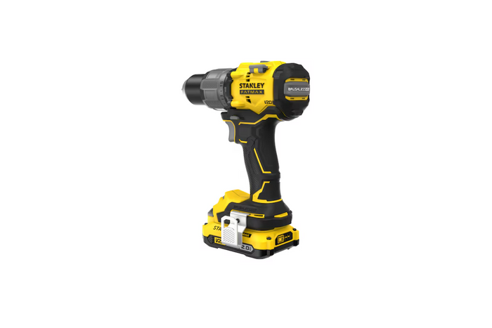 Perceuse à percussion sans balais STANLEY FATMAX V20 18V