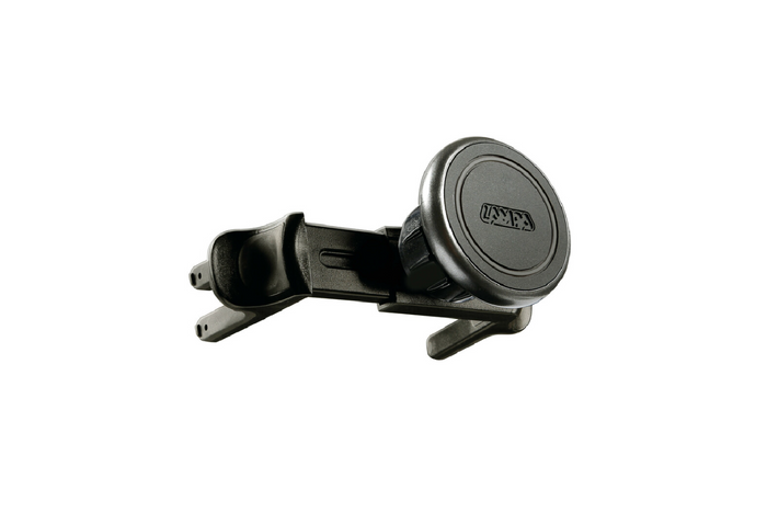 Support de téléphone magnétique LAMPA Magneto Vent Pro pour grilles d'aération; universel