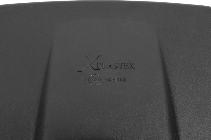 Miroir panoramique chauffant PLASTEX LP0435MPE universel 435x223mm