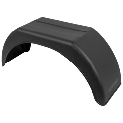 Garde-boue de remorque 14-15" DOMAR D20125 passage de roue plat 680/220 mm
