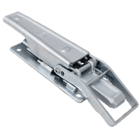 Fermeture latérale de remorque WINTERHOFF BV 90-1