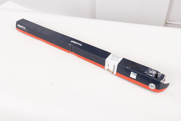 Dispositif de freinage/amortisseur de roue libre OUTLET KNOTT KF27B pour remorque de 2700 kg