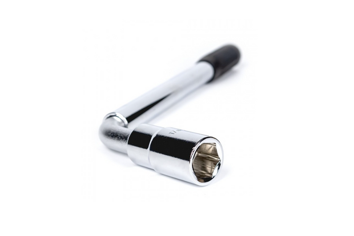 Clé télescopique avec douille 17-19 mm KAMAR RT0016