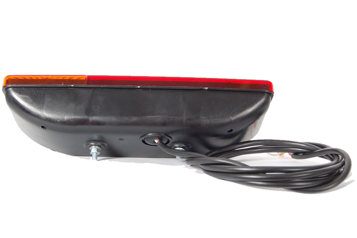 Feu arrière WAŚ WE551DP 484 LED 4 fonctions droit
