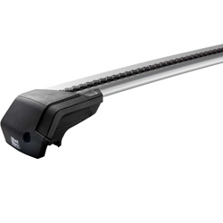 Barres de toit Mont Blanc Xplore 6602 + pieds 7502