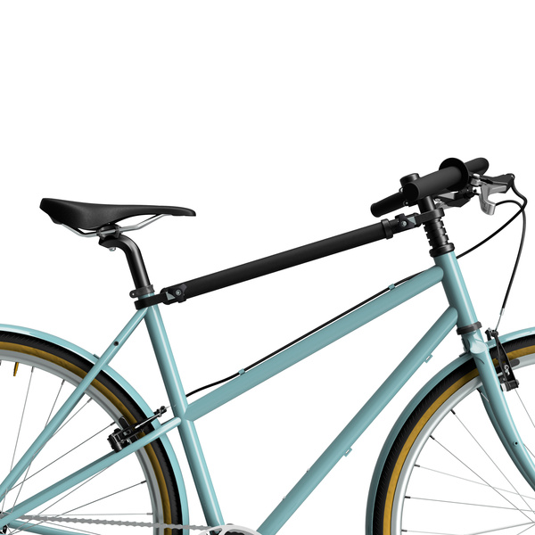 DOAE - un adaptateur pour femme imitant la partie horizontale du cadre