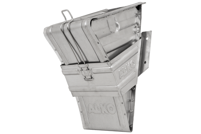 Cale de roue avec support de montage AL-KO UK53, h:247mm