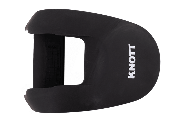 Protection pour l'attelage à boule Soft Dock K27/K35 KNOTT 201347.001