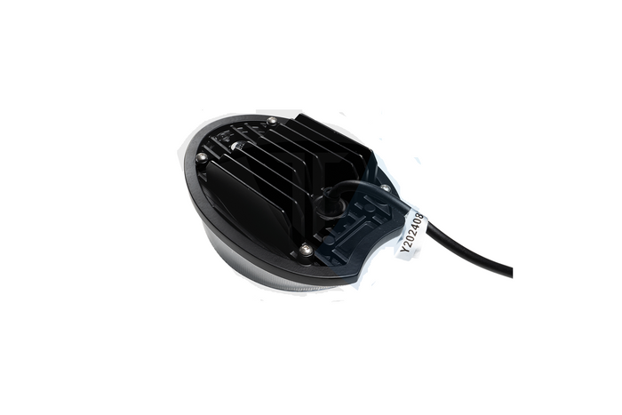 Ensemble réflecteurs, phares de travail LED TT Technology TT.13509, 9xLED 3600lm pour John Deere