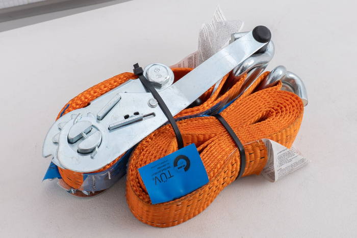 OUTLET UNITRAILER Bande de transport 3 m/50 mm/5 t avec tendeur