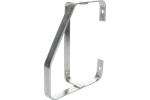 Cadre latéral métallique pour lampes d'angle HORPOL TRM00935 gauche