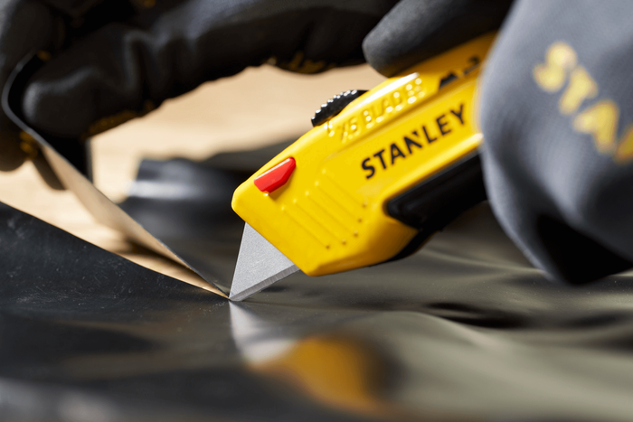 Lames trapézoïdales type 1992 STANLEY 19 mm lames de rechange pour cutter 100 pièces
